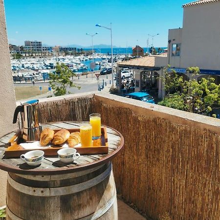 Terrasse Vue Mer Et Port, Hyper Centre Соссе-ле-Пен Экстерьер фото